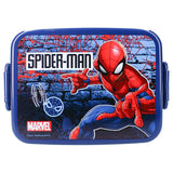 Vadobag spider-man - blauw - lunchbox - afbeelding 1