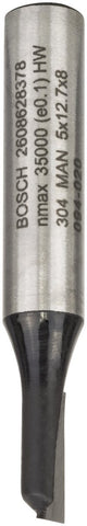 Bosch - vingerfrezen 8 mm, d1 5 mm, l 12,7 mm, g 51 mm