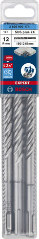 Bosch expert sds plus-7x hamerboor 12 x 150 x 215 mm, 10 stuks