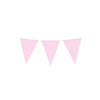 Paperdreams vlaggenlijn - baby roze