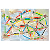 Asmodee ticket to ride mijn eerste reis bordspel