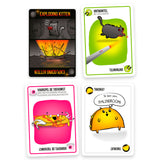Exploding kittens originele editie - kaartspel vol spanning en humor - 2 tot 5 spelers - partyspel - afbeelding 3