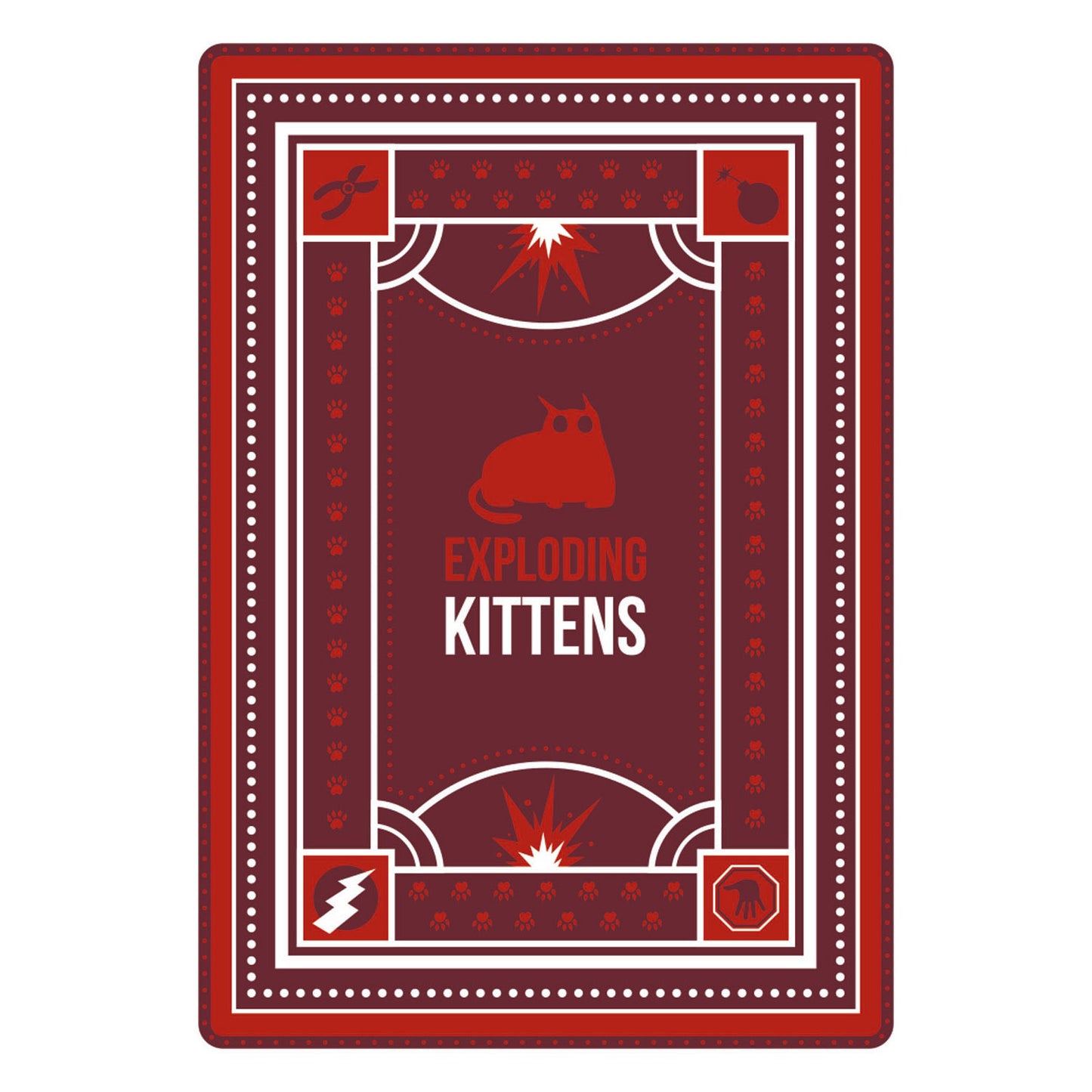 Asmodee Exploding Kittens