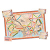 Asmodee ticket to ride azië bordspel