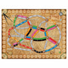Days of wonder ticket to ride amsterdam – nederlandstalig bordspel voor 2 tot 4 spelers - snel strategisch spel vanaf 8 jaar - speel in 17e-eeuws amsterdam