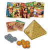 Asmodee eggertspiele camel up - bordspel kamelenrace - nieuwe editie met 3d palmboom
