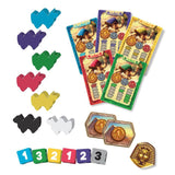 Asmodee eggertspiele camel up - bordspel kamelenrace - nieuwe editie met 3d palmboom - afbeelding 13
