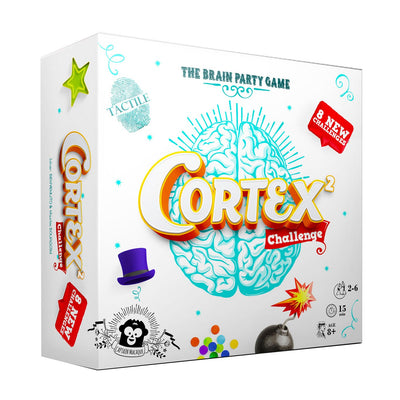 Asmodee cortex challenge 2