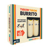 Exploding kittens throw throw burrito – - hilarisch partyspel – kaartspel voor familie en vrienden - gooi met squishy burrito's! - nederlandstalig