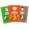 Exploding kittens throw throw burrito – - hilarisch partyspel – kaartspel voor familie en vrienden - gooi met squishy burrito's! - nederlandstalig