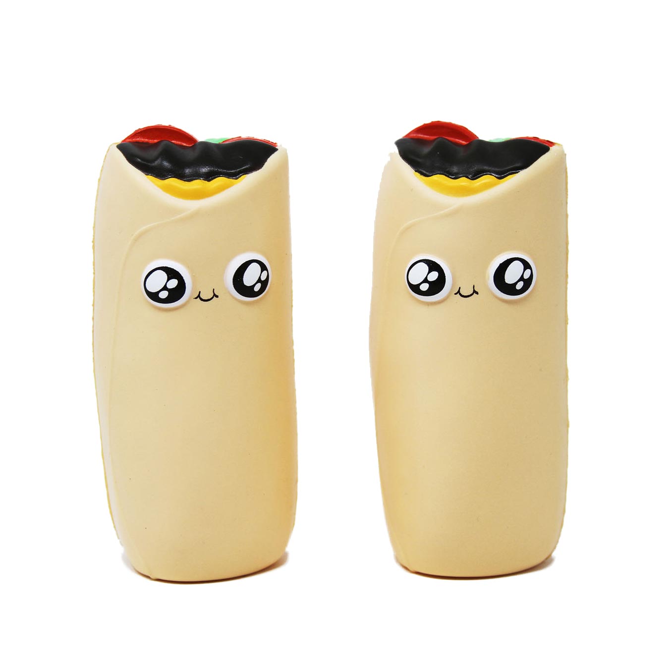 Exploding kittens throw throw burrito – - hilarisch partyspel – kaartspel voor familie en vrienden - gooi met squishy burrito's! - nederlandstalig