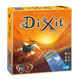 Asmodee dixit bordspel - afbeelding 1