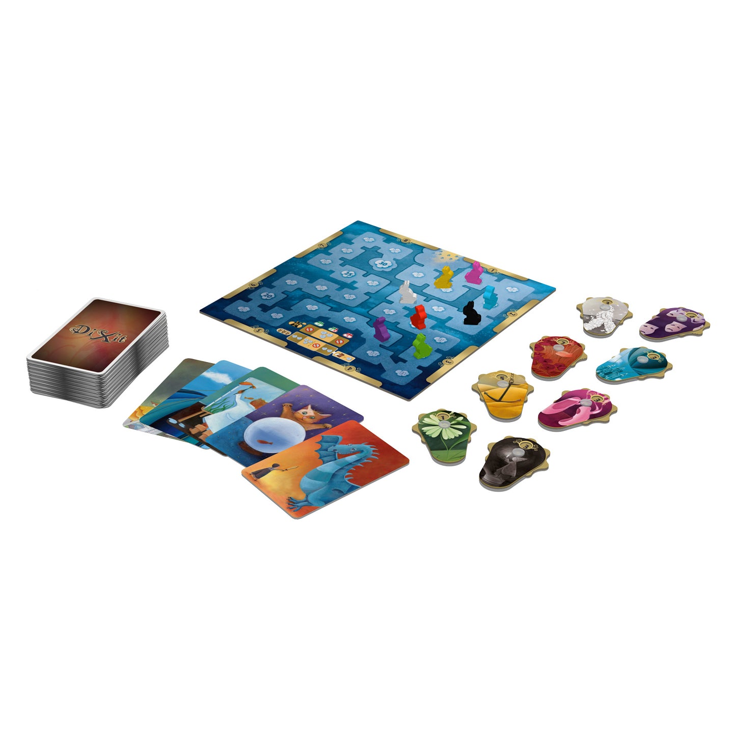 Asmodee dixit bordspel