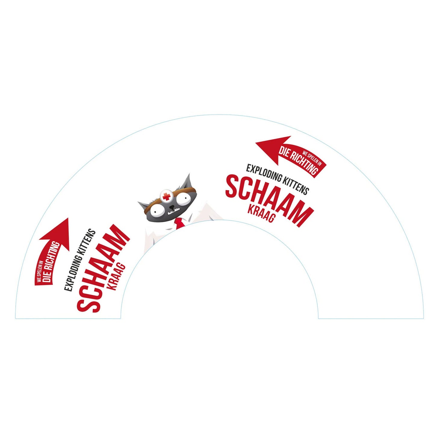 Exploding kittens imploding kittens kaartspel