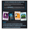 Exploding kittens imploding kittens kaartspel