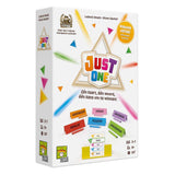 Asmodee just one kaartspel - afbeelding 1