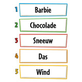 Asmodee just one kaartspel - afbeelding 2