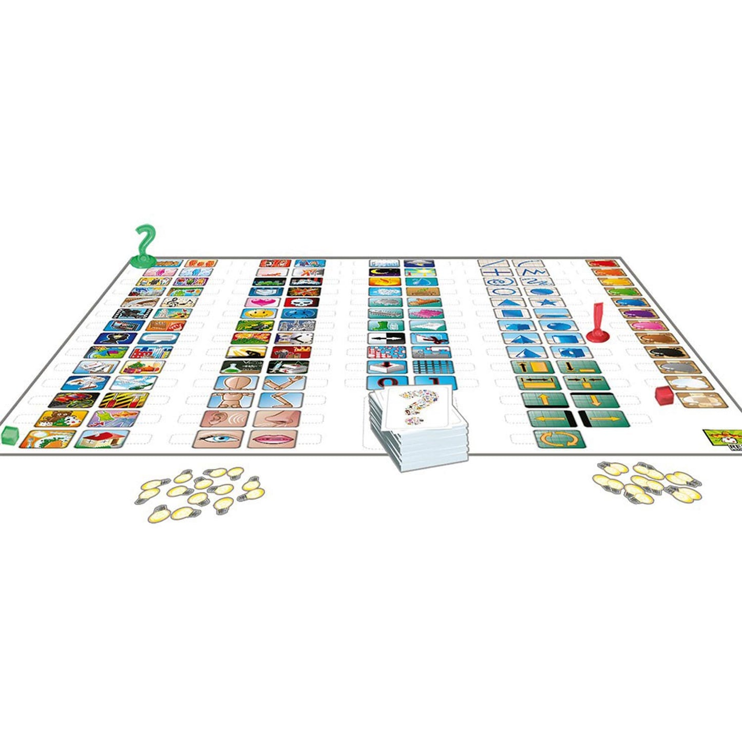 Repos production concept bordspel