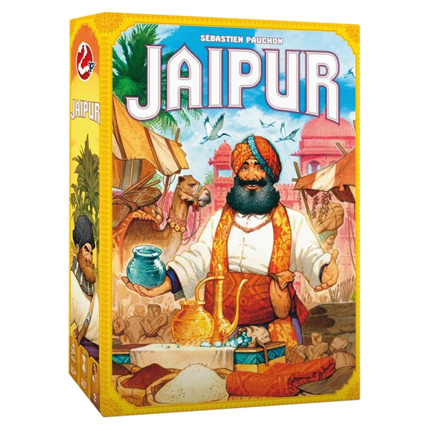 Asmodee Jaipur Kaartspel Bordspel