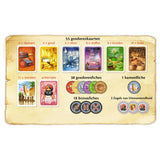 Space cowboys jaipur kaartspel bordspel - afbeelding 2