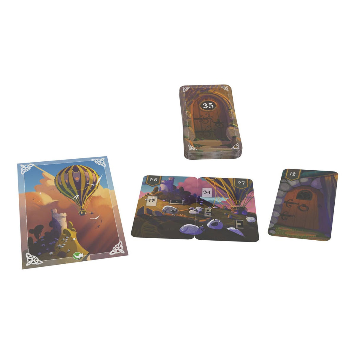 Asmodee Unlock! Avonturen van Detectives