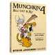 Steve jackson games munchkin 4 blij dat ik rij - kaartspel uitbreiding - 12+ jaar