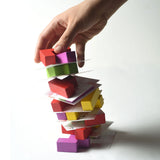 Asmodee Houten Crazy Tower Stapeltoren - afbeelding 4