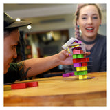 Asmodee Houten Crazy Tower Stapeltoren - afbeelding 5