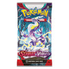 Asmodee Pokemon TCG Scarlet Violet Boosterpack