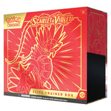 Asmodee Pokemon TCG Scarlet Violet Trainer Box Koraidon - afbeelding 3