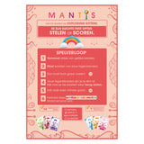 Asmodee mantis kaartspel - afbeelding 4
