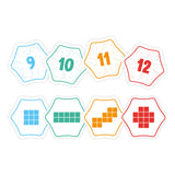 Flexiq pattern party! kaartspel - afbeelding 3
