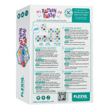 Flexiq pattern party! kaartspel - afbeelding 5