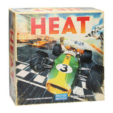 Days of wonder heat bordspel - – voor de echte race fans – vanaf 10 jaar – strategisch bordspel - afbeelding 2