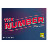 Asmodee The Number Bordspel - afbeelding 5