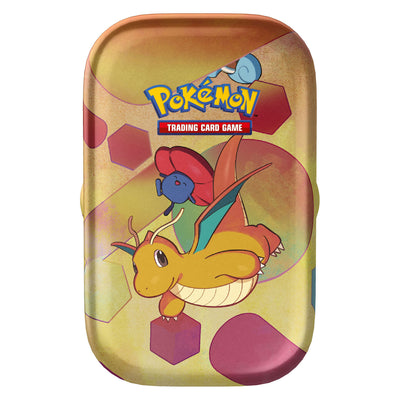 Asmodee Pokemon TCG Scarlet Violet 151 Mini Tin