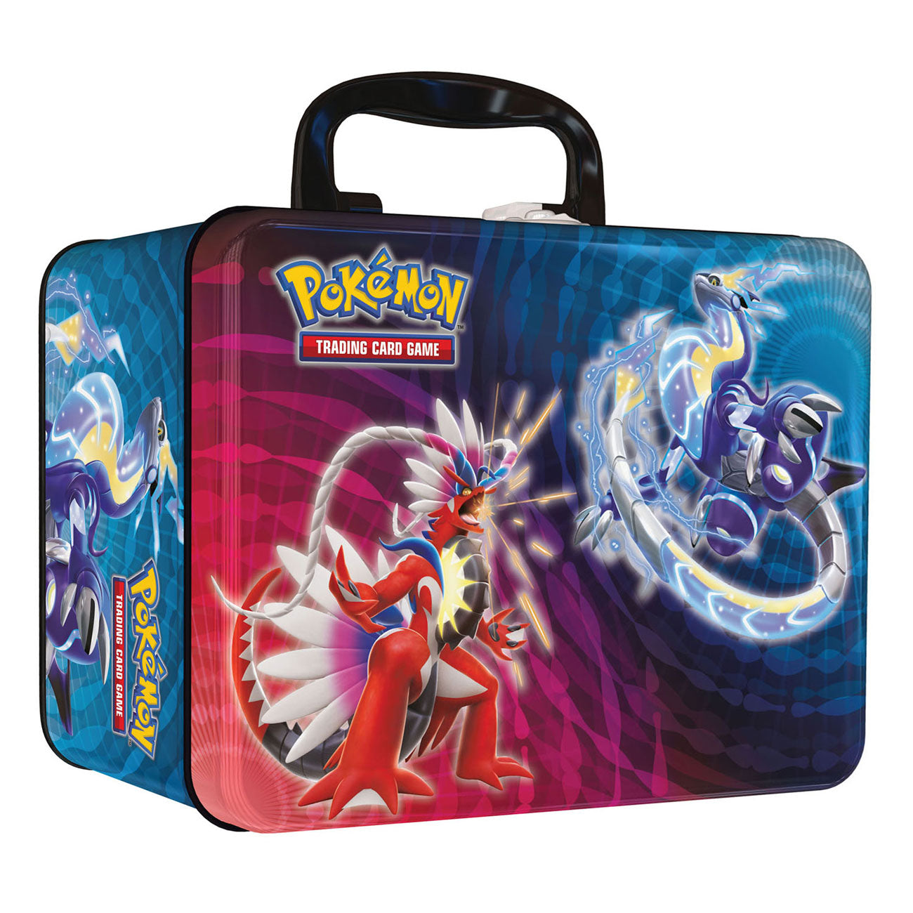 Asmodee Pokemon TCG Back to School Collector Chest