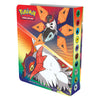Asmodee pok tcg sv collector album spring 2024