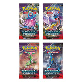 Asmodee TCG SVO5 Temporal Forces Booster - afbeelding 1