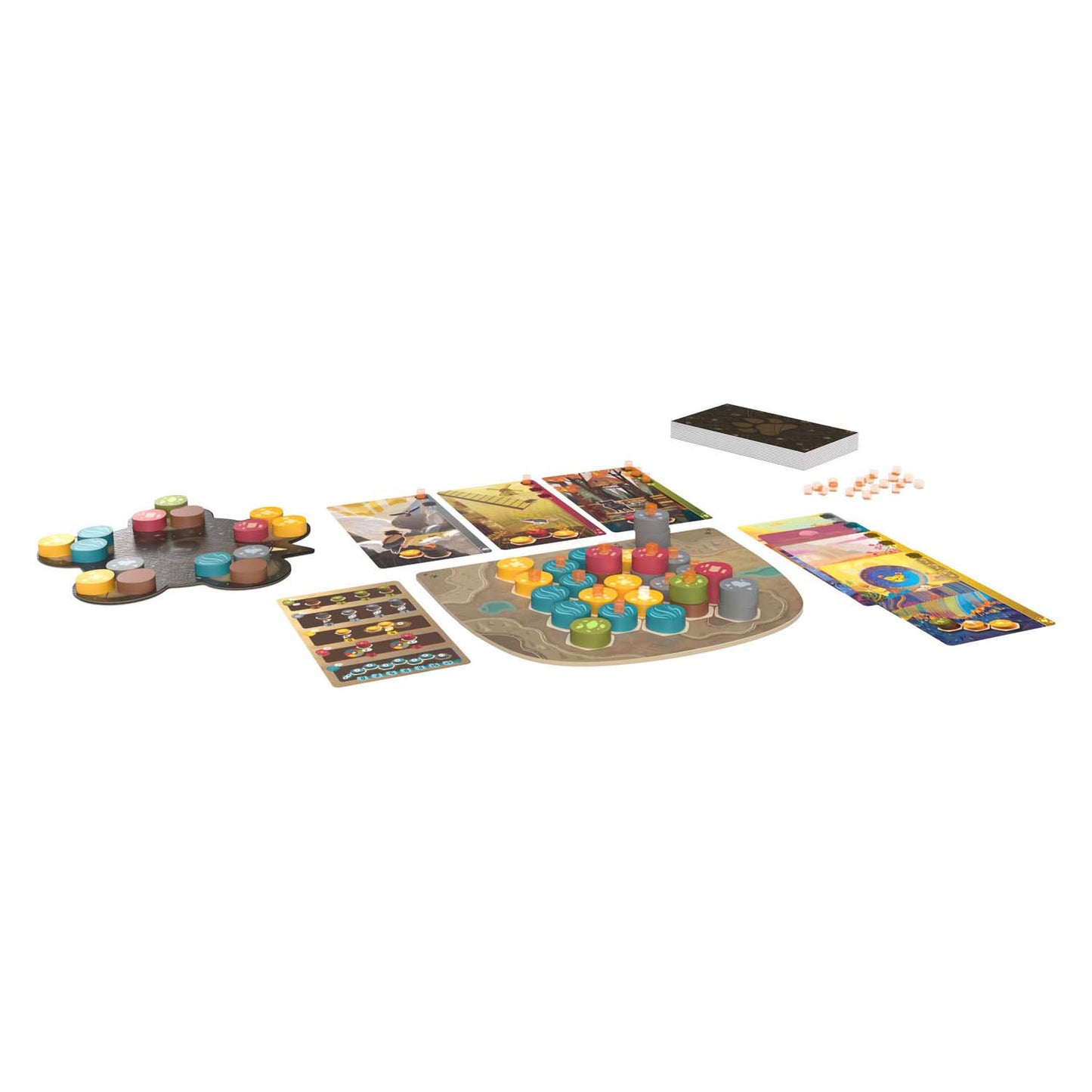 Libellud harmonies - nederlandstalig bordspel