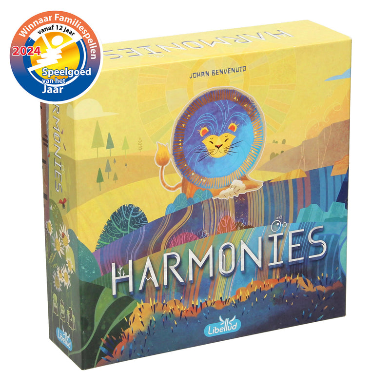 Libellud harmonies