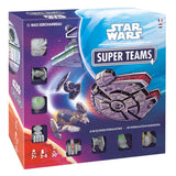 Asmodee star wars super teams bordspel - afbeelding 1