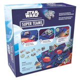Asmodee star wars super teams bordspel - afbeelding 4