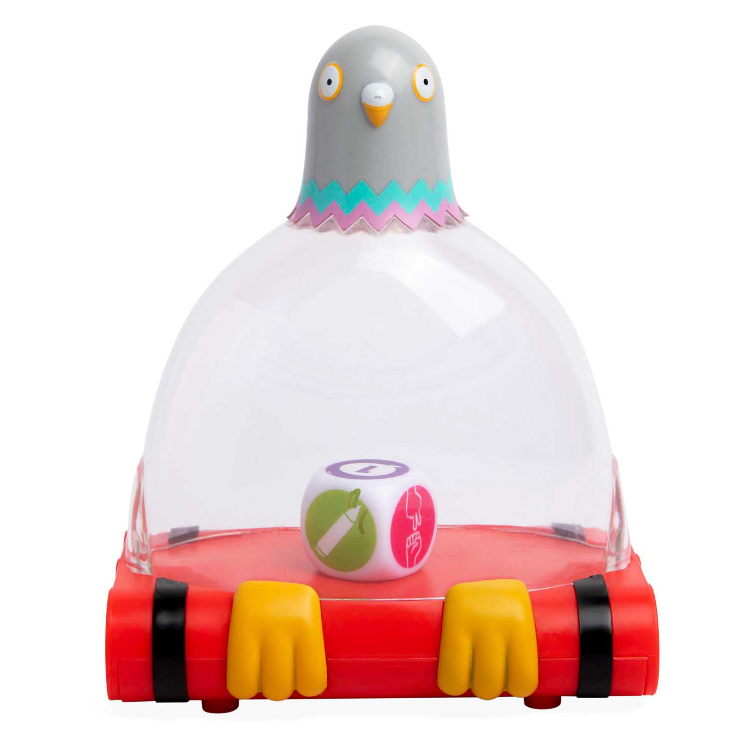 Exploding kittens exploding pigeon - 3+ spelers