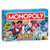 Hasbro monopoly sonic the hedgehog