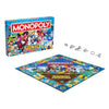 Winning moves monopoly - bordspel - sonic - engels