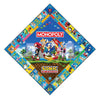 Winning moves monopoly - bordspel - sonic - engels