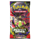 Asmodee pokémon tcg me03 perfect order bo - afbeelding 2