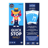 Asmodee quickstop family razendsnel kaartspel (nl versie) - afbeelding 4