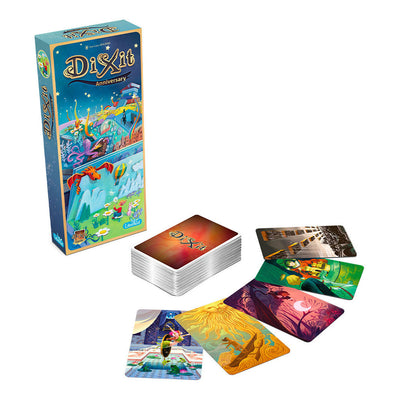 Asmodee dixit uitbreiding 9 - anniversary